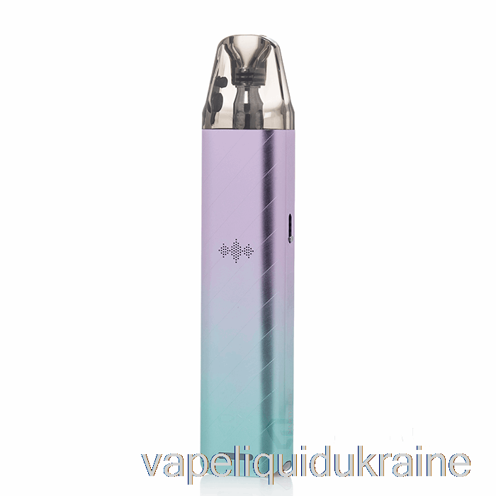 Vape Liquid Ukraine OXVA XLIM SE 2 30W Pod System Blue Purple